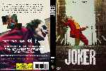 carátula dvd de Joker - Custom - V06