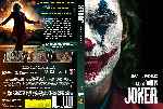 cartula dvd de Joker - Custom - V07