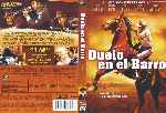 carátula dvd de Duelo En El Barro - Cinema Classics Collection