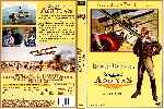 carátula dvd de El Carnaval De Las Aguilas - Custom