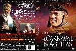 carátula dvd de El Carnaval De Las Aguilas - Custom - V2