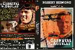 carátula dvd de El Carnaval De Las Aguilas - Custom - V4