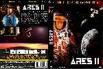 carátula dvd de Ares 11 - Custom