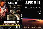 carátula dvd de Ares 11 - Custom - V2