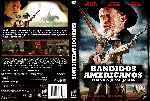 carátula dvd de Bandidos Americanos - Custom