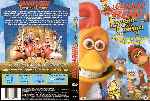 carátula dvd de Chicken Run - Evasion En La Granja