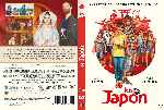 carátula dvd de Los Japon