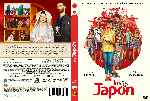 carátula dvd de Los Japon - Custom