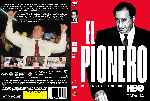 carátula dvd de El Pionero - Custom