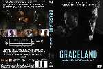 carátula dvd de Graceland - 2013 - Temporada 02 - Custom - V2