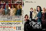 carátula dvd de Las Chicas Del Cable - Temporada 04 - Custom
