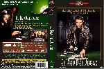 carátula dvd de El Rey Del Juego - Custom - V2