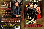 carátula dvd de El Rey Del Juego - Custom - V4
