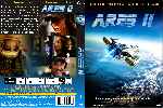 carátula dvd de Ares 11 - Custom - V3