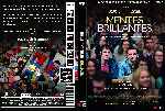 carátula dvd de Mentes Brillantes - Custom