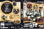 carátula dvd de Creature Comforts - Serie 02 - Parte 02 - Coleccion Aardman