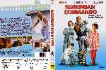 carátula dvd de Suburban Commando - Custom