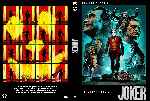 cartula dvd de Joker - Custom - V08
