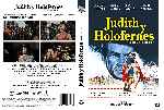 carátula dvd de Judith Y Holofernes