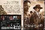 carátula dvd de Deadwood - La Pelicula - Custom - V2