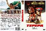 cartula dvd de Tepepa - Custom - V2