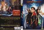 cartula dvd de Spider-man - Lejos De Casa - Region 1-4