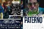carátula dvd de Paterno - Custom