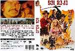 carátula dvd de Sol Rojo - 1971 - Custom