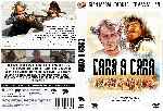 carátula dvd de Cara A Cara - 1967 - Custom - V2
