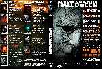 cartula dvd de Halloween - Coleccion 11 Peliculas - Custom