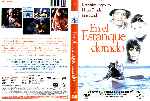 carátula dvd de En El Estanque Dorado