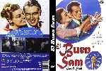 carátula dvd de El Buen Sam - Custom - V2