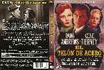 carátula dvd de El Telon De Acero - Cinema Classics Collection
