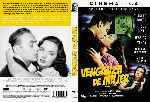 carátula dvd de Venganza De Mujer - 1947 - Cinemateca