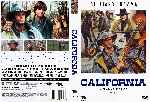 carátula dvd de California - 1977 - Custom - V2