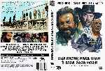 carátula dvd de Una Razon Para Vivir Y Otra Para Morir - Custom