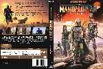 carátula dvd de The Mandalorian - Temporada 01 - Custom