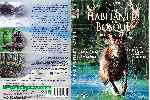 carátula dvd de Los Habitantes Del Bosque - 2016