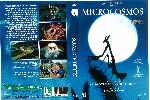 carátula dvd de Microcosmos