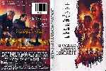 carátula dvd de Dragged Across Concrete - Custom