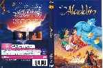 carátula dvd de Aladdin - Clasicos Disney 31