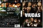 carátula dvd de Viudas - 2018