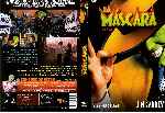 carátula dvd de La Mascara - V2
