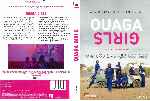carátula dvd de Ouaga Girls