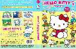 carátula dvd de Hello Kitty - Paradise