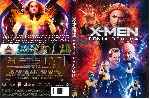carátula dvd de X-men - Fenix Oscura