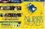 carátula dvd de Dilili En Paris