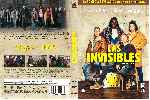 carátula dvd de Las Invisibles - 2018