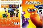 carátula dvd de Turbo - V2