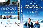 carátula dvd de Profesor En Groenlandia